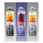 Ninja BC251 – مخلوط‌کن حرفه‌ای نینجا