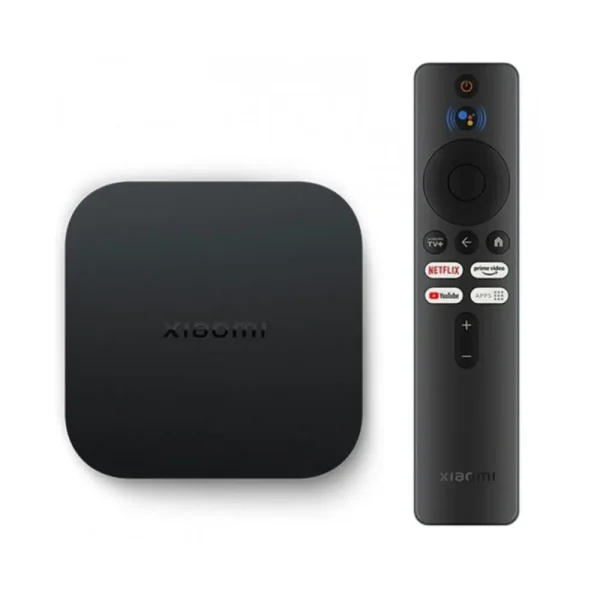 اندروید باکس شیائومی مدل Mi TV Box 3rd Gen