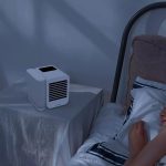 مینی کولر Microhoo Personal Air Cooler MH01RU شیائومی - تصویر 4