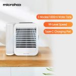 مینی کولر Microhoo Personal Air Cooler MH01RU شیائومی - تصویر 3