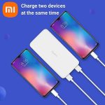 پاور بانک شیائومی 20000mAh نسخه گلوبال گارانتی شرکتی - تصویر 4
