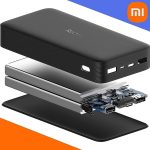 پاور بانک شیائومی 20000mAh نسخه گلوبال گارانتی شرکتی - تصویر 5