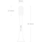 سری یدک مسواک برقی شیائومی مدل T200 بسته ۳ عددی - تصویر 3