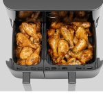 هواپز بدون روغن شیائومی Xiaomi Dual Zone Air Fryer 10L MAF-D1001 - تصویر 6