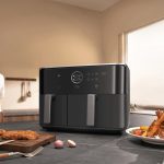 هواپز بدون روغن شیائومی Xiaomi Dual Zone Air Fryer 10L MAF-D1001 - تصویر 2