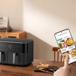 هواپز بدون روغن شیائومی Xiaomi Dual Zone Air Fryer 10L MAF-D1001 - تصویر 3