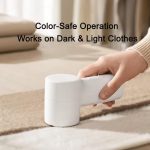 پرزگیر لباس شیائومی مدل XIAOMI MIJIA Lint Remover 2 - تصویر 5