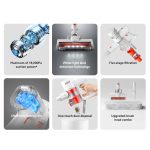 جارو شارژی Xiaomi G20 Lite  - تصویر 6