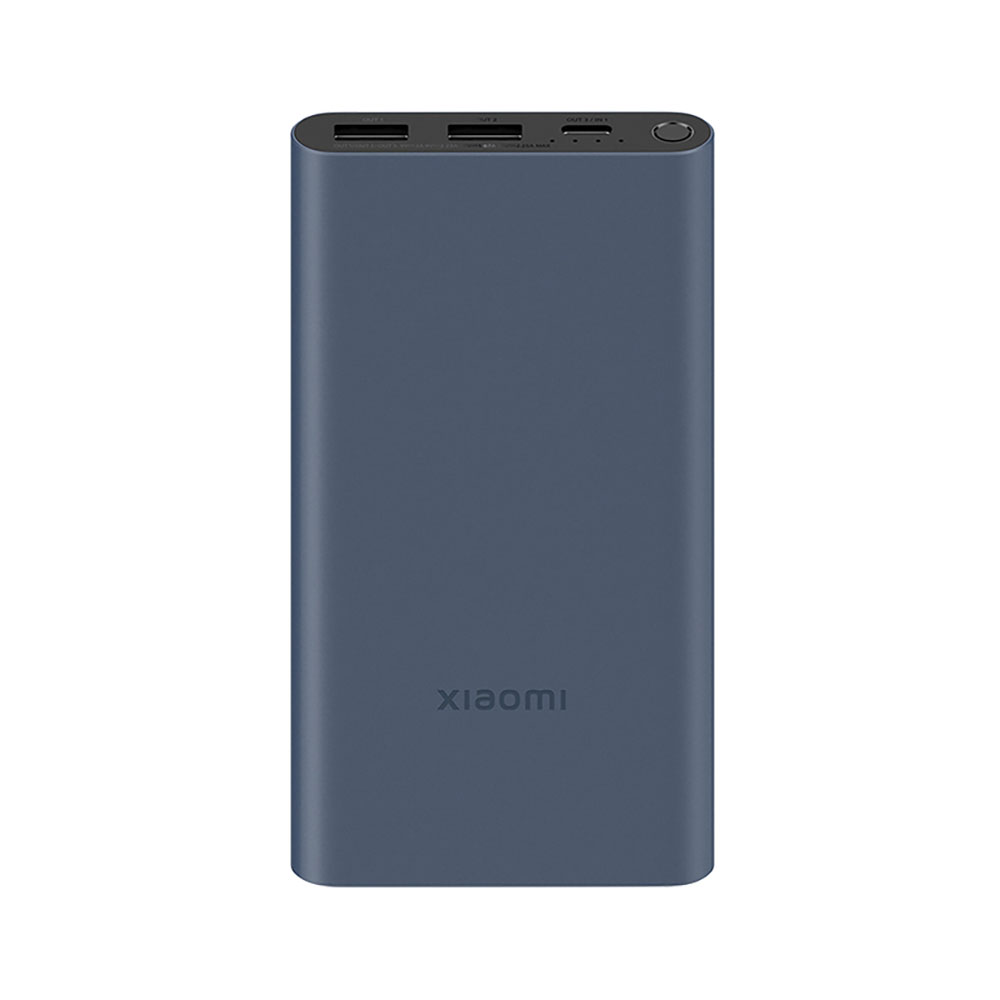 Xiaomi-Power-Bank-PB100DZM-xiaomi360-4 پاوربانک 22.5 وات شیائومی مدل PB100DZM ظرفیت 10000 میلیآمپر ساعت - تصویر 1